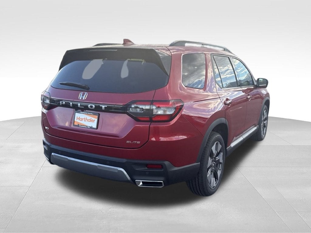 2026 Honda Pilot Elite