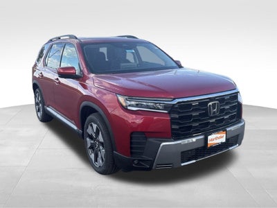 2026 Honda Pilot Elite