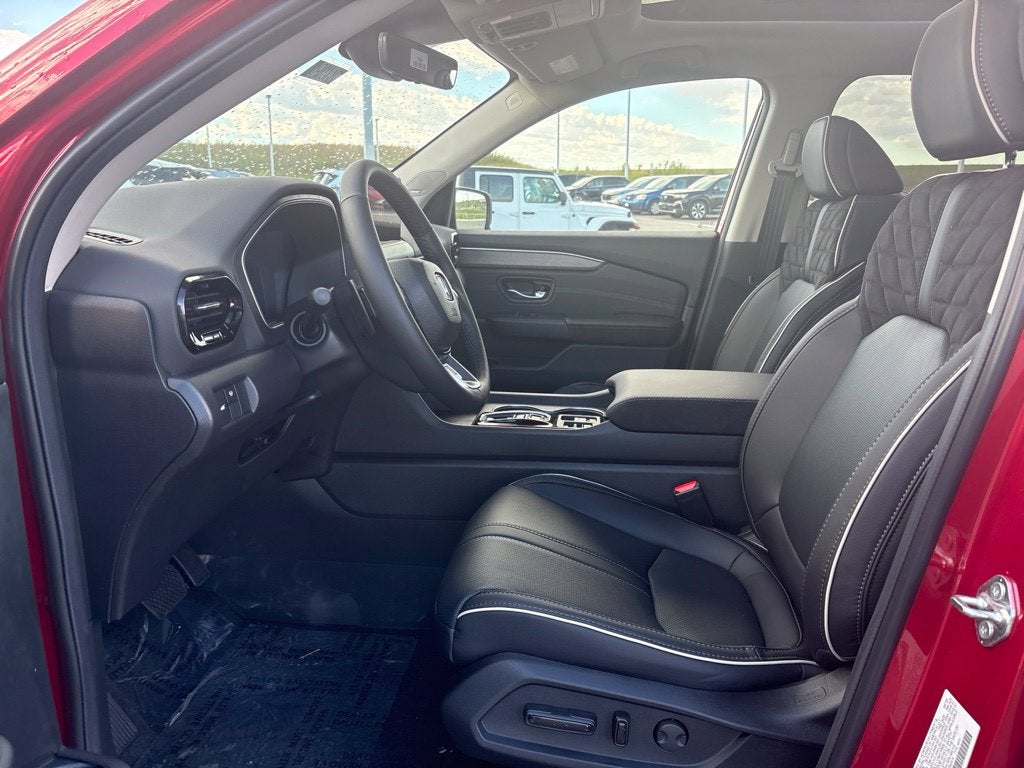 2026 Honda Pilot Elite