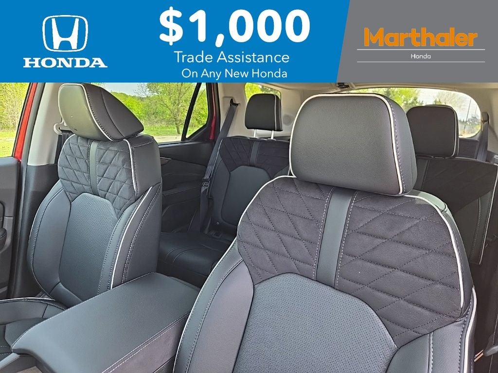 2026 Honda Pilot Elite