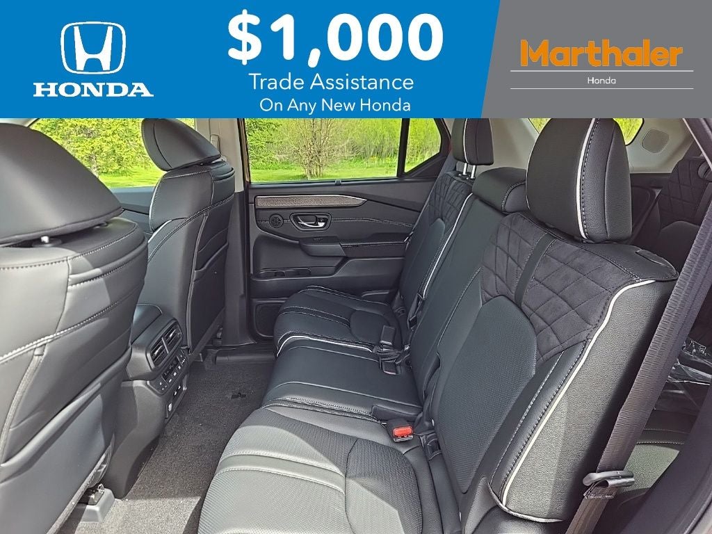 2026 Honda Pilot Elite
