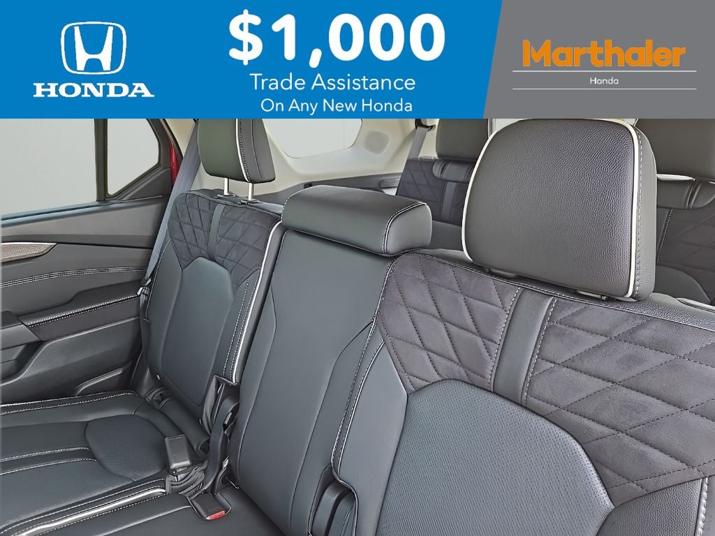 2026 Honda Pilot Elite