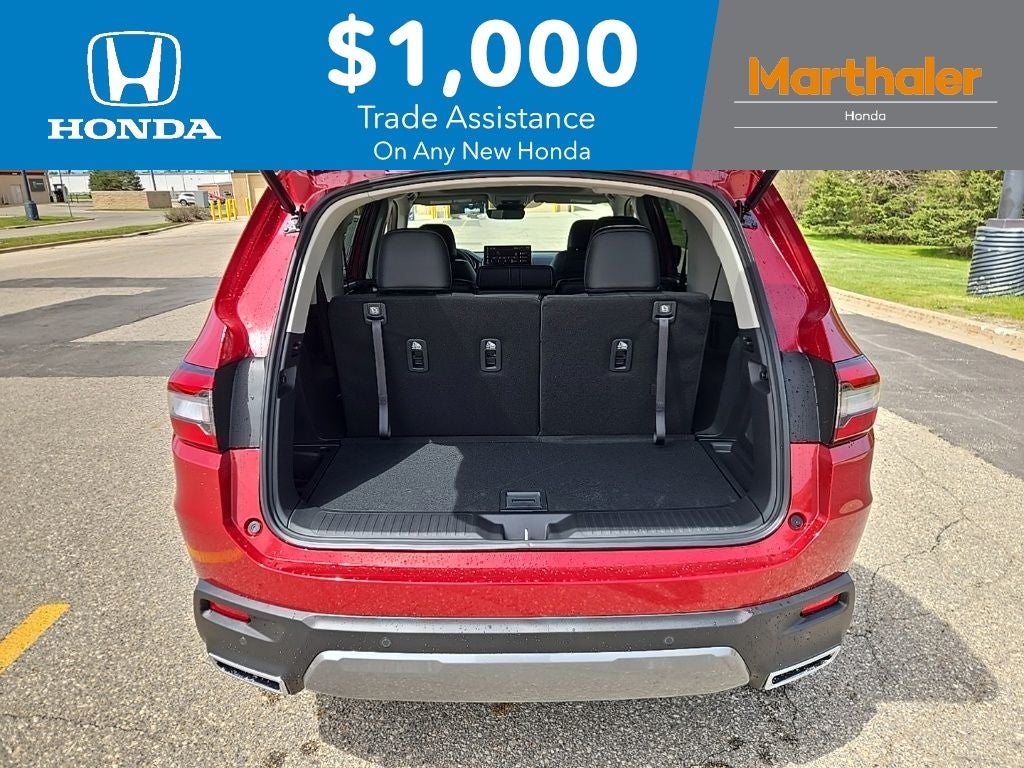 2026 Honda Pilot Elite