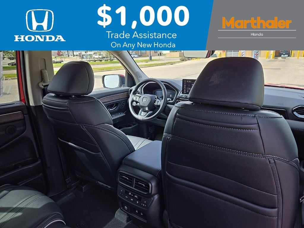 2026 Honda Pilot Elite
