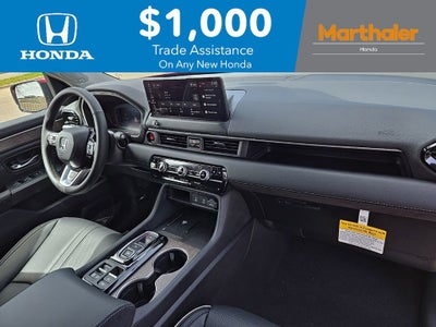 2026 Honda Pilot Elite