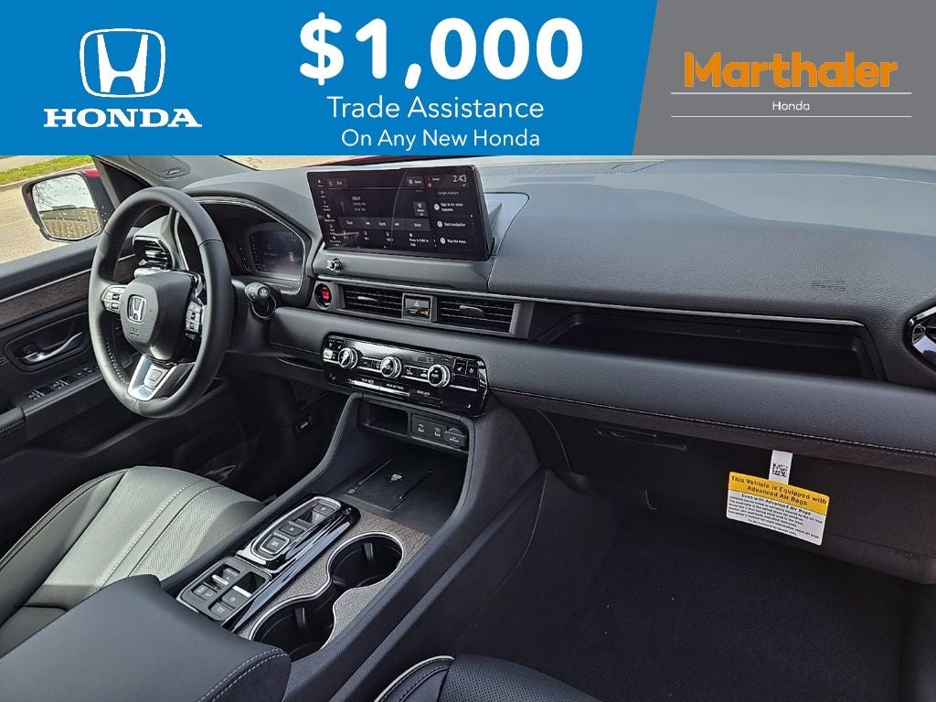 2026 Honda Pilot Elite