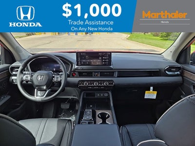2026 Honda Pilot Elite