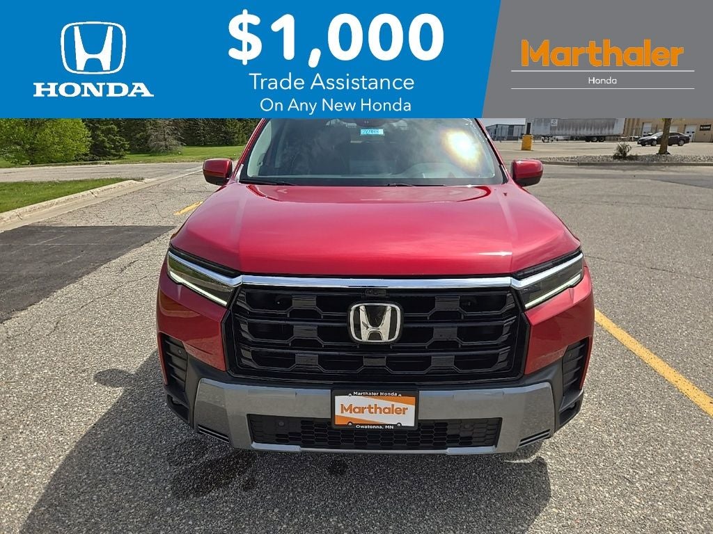 2026 Honda Pilot Elite