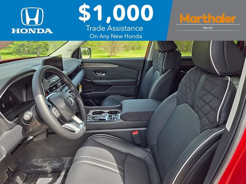 2026 Honda Pilot Elite