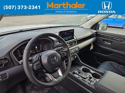 2025 Honda Pilot Elite