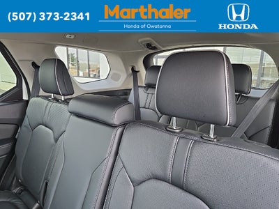 2025 Honda Pilot Elite