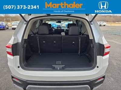 2025 Honda Pilot Elite