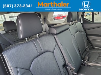 2025 Honda Pilot Elite