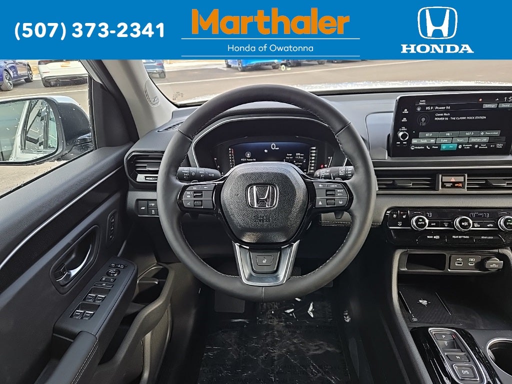 2025 Honda Pilot Elite