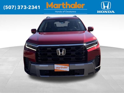 2026 Honda Pilot Elite