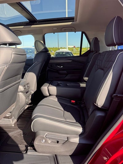 2026 Honda Pilot Elite
