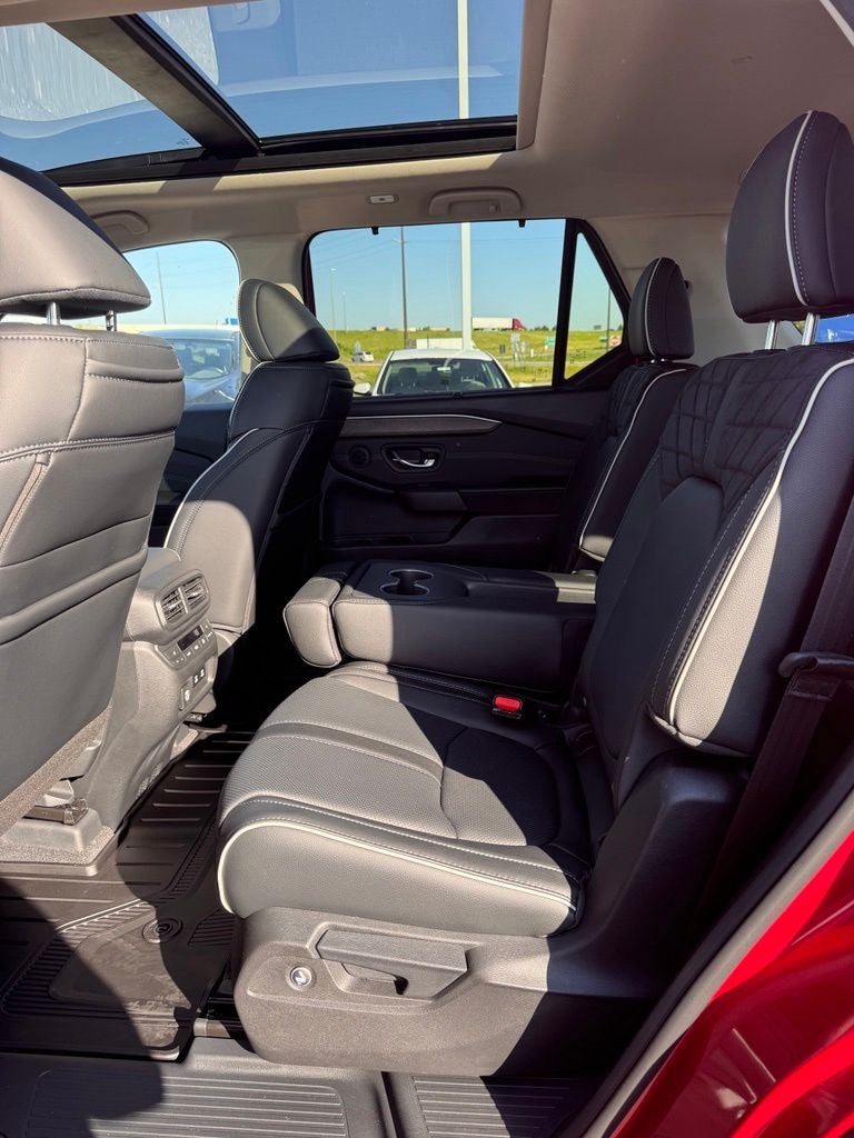 2026 Honda Pilot Elite
