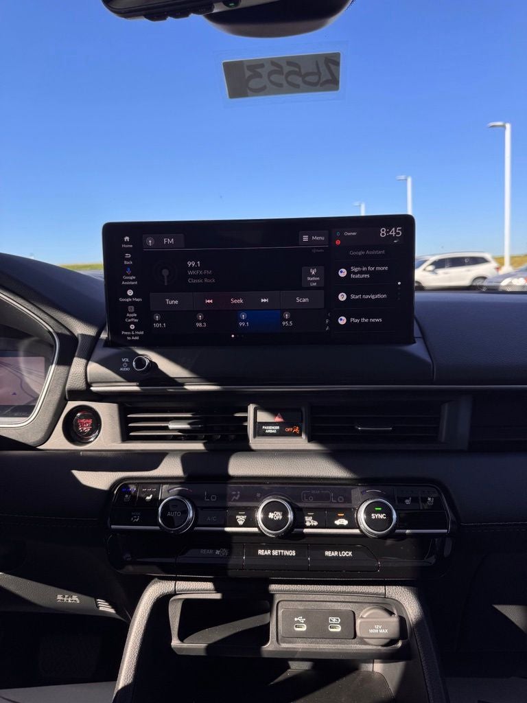 2026 Honda Pilot Elite