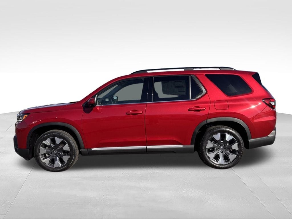 2026 Honda Pilot Elite