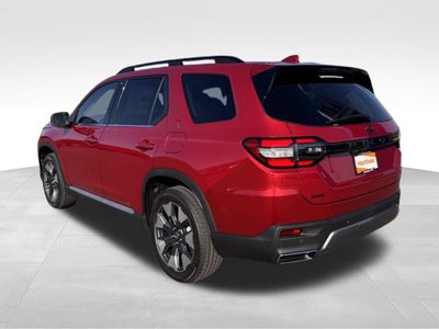 2026 Honda Pilot Elite