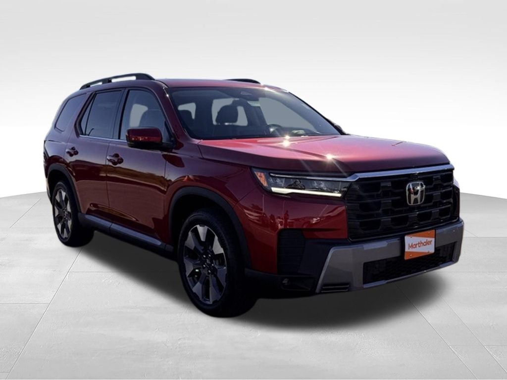2026 Honda Pilot Elite