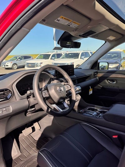 2026 Honda Pilot Elite