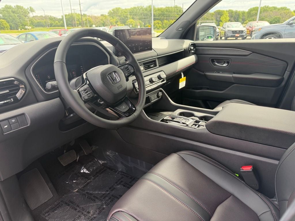 2026 Honda Pilot Black Edition