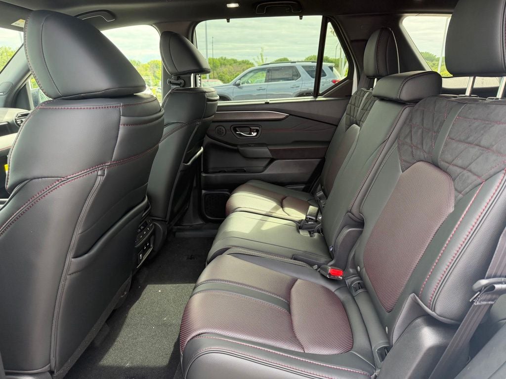 2026 Honda Pilot Black Edition