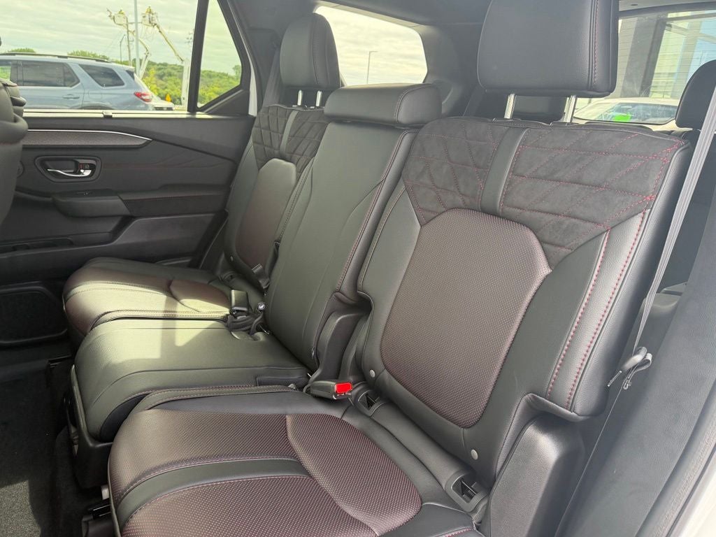 2026 Honda Pilot Black Edition