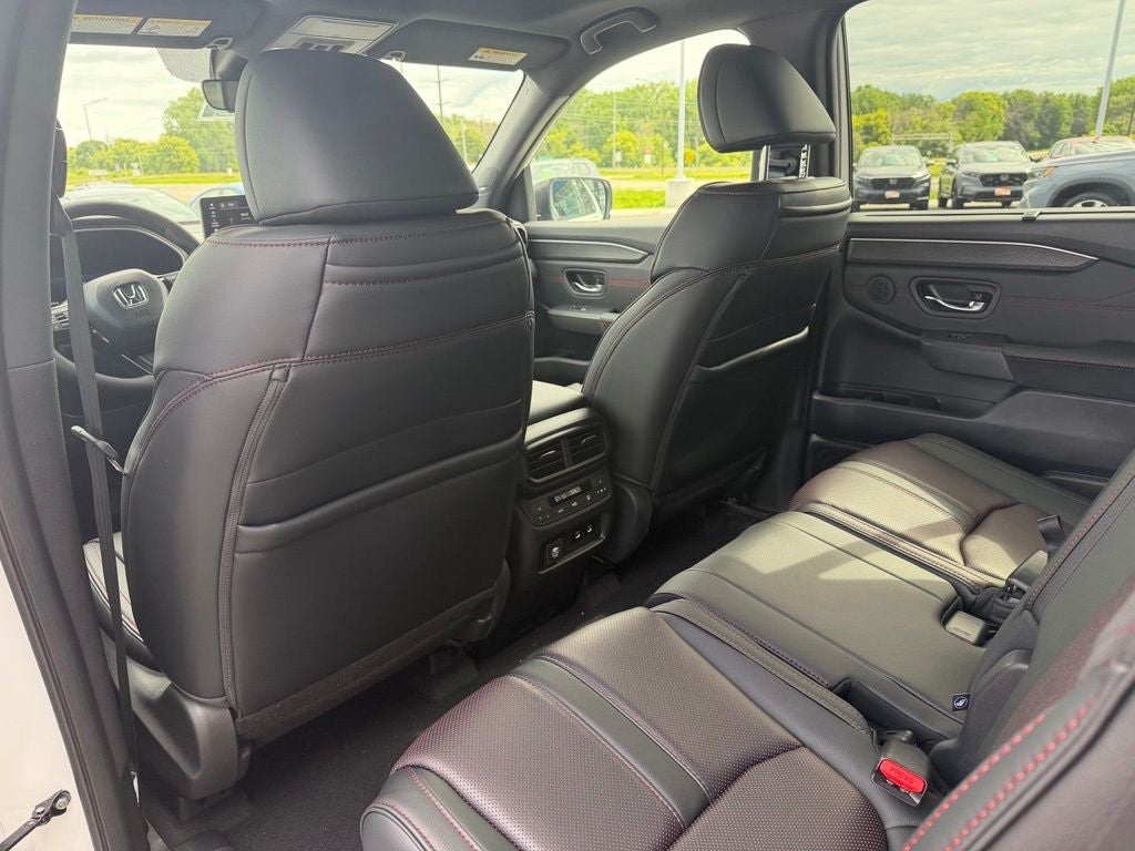 2026 Honda Pilot Black Edition