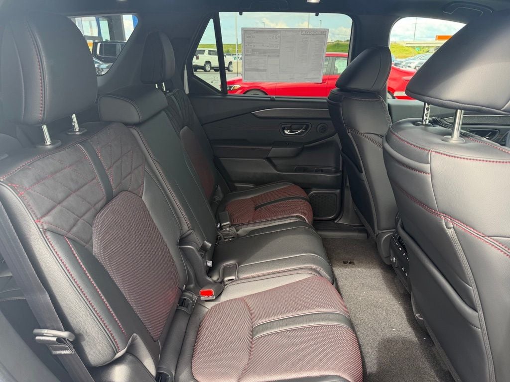 2026 Honda Pilot Black Edition