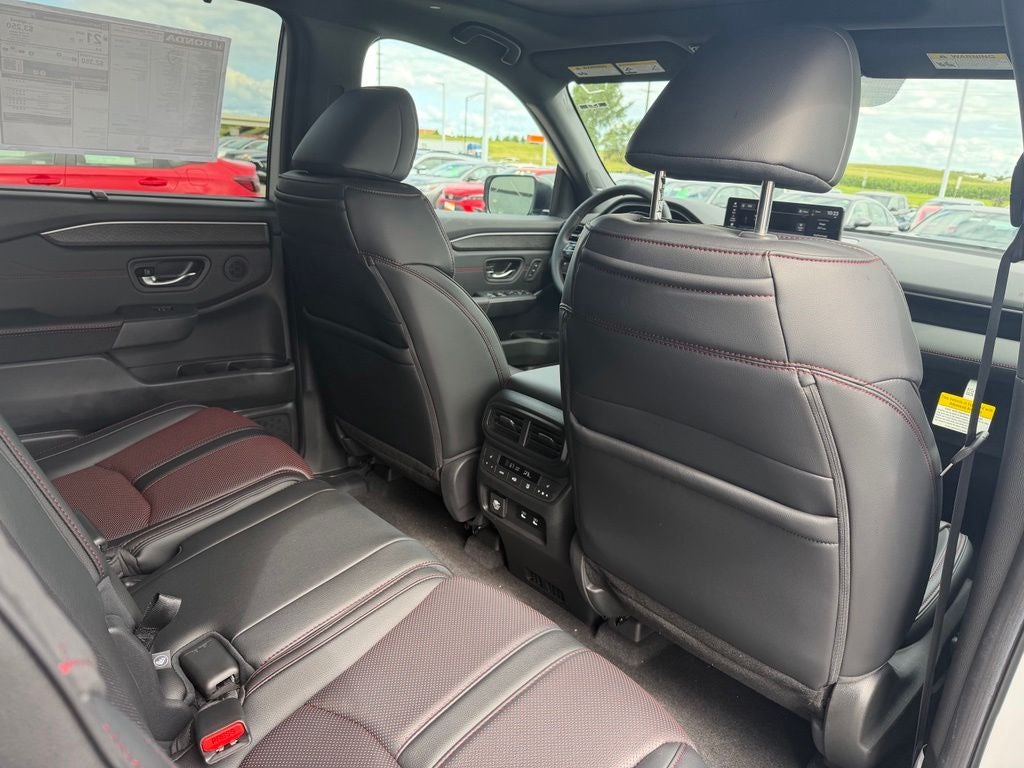 2026 Honda Pilot Black Edition