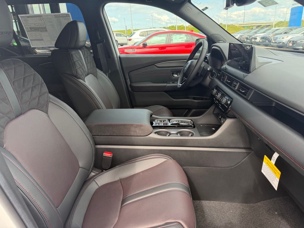 2026 Honda Pilot Black Edition
