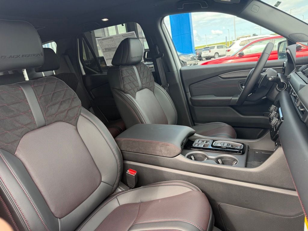 2026 Honda Pilot Black Edition