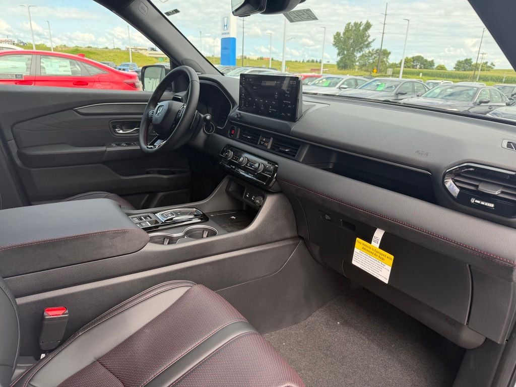 2026 Honda Pilot Black Edition