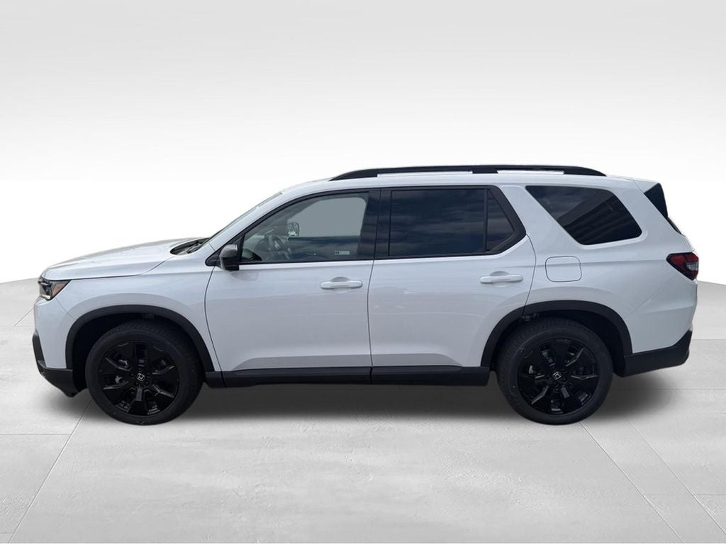 2026 Honda Pilot Black Edition