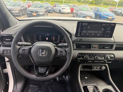 2026 Honda Pilot Black Edition