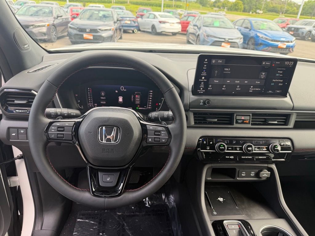 2026 Honda Pilot Black Edition