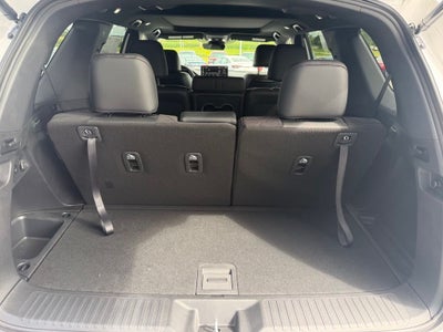 2026 Honda Pilot Black Edition