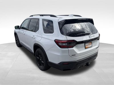 2026 Honda Pilot Black Edition