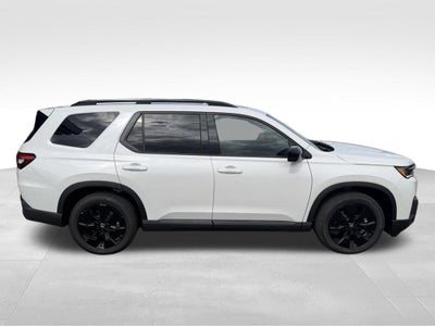 2026 Honda Pilot Black Edition