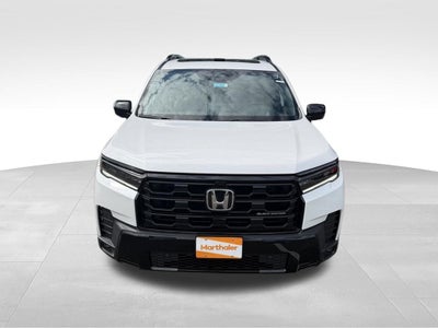 2026 Honda Pilot Black Edition