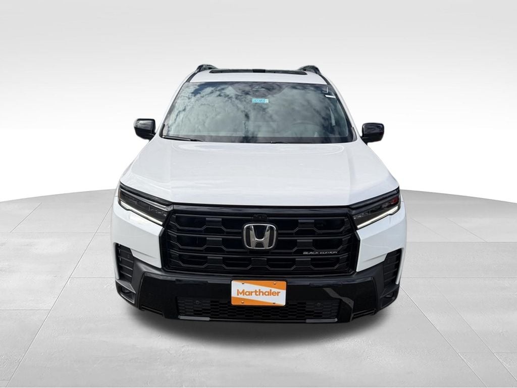 2026 Honda Pilot Black Edition