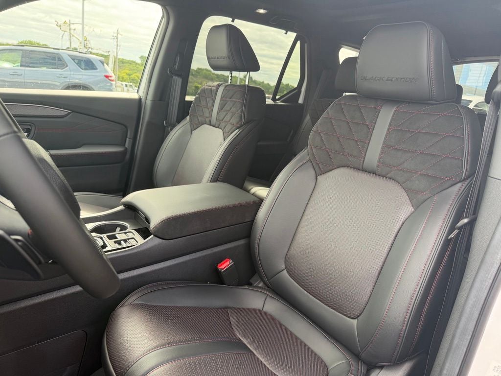 2026 Honda Pilot Black Edition