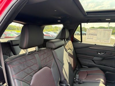 2026 Honda Pilot Black Edition