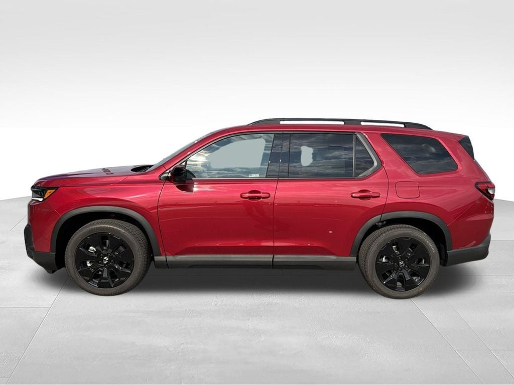 2026 Honda Pilot Black Edition