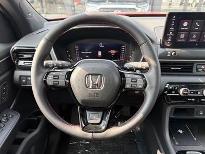 2026 Honda Pilot Black Edition