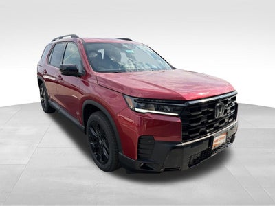 2026 Honda Pilot Black Edition