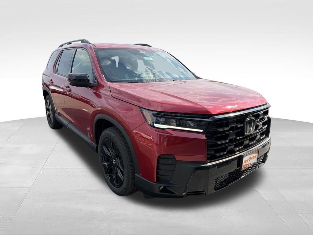 2026 Honda Pilot Black Edition