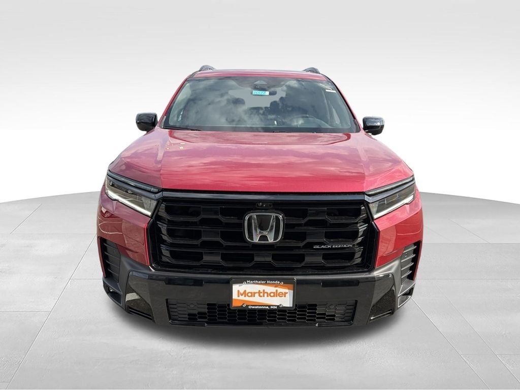 2026 Honda Pilot Black Edition
